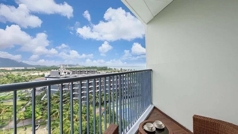 Luxury resort in Phu Quoc