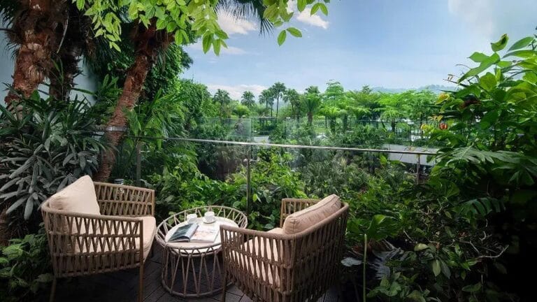 Wellness retreat North Vietnam