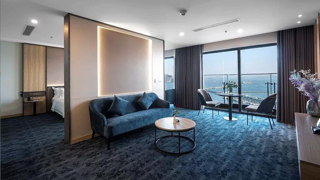 5-star hotel near Ha Long Cruise Port