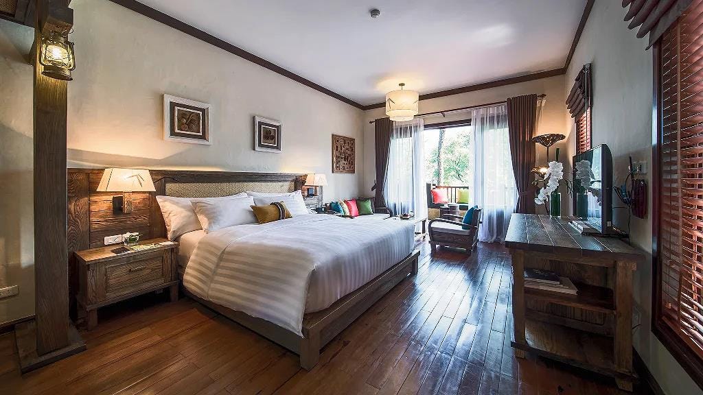 Wellness retreat Vietnam