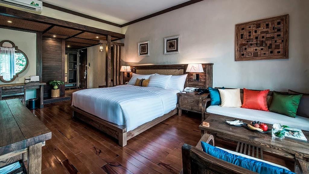 Wellness retreat Vietnam