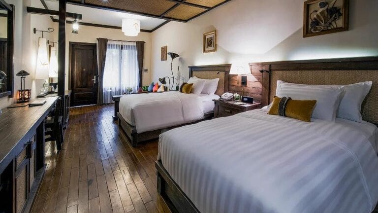 Wellness retreat Vietnam