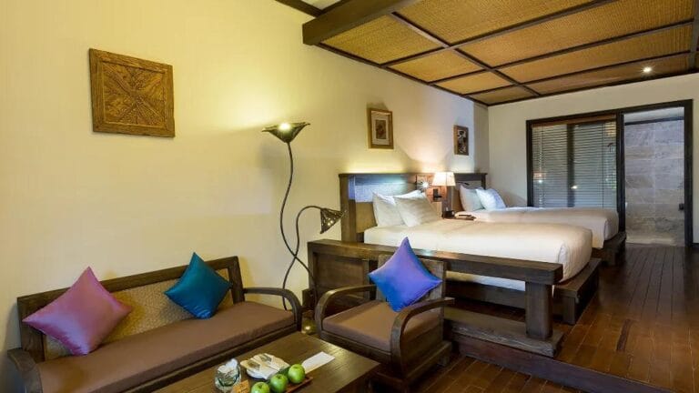 Wellness retreat Vietnam