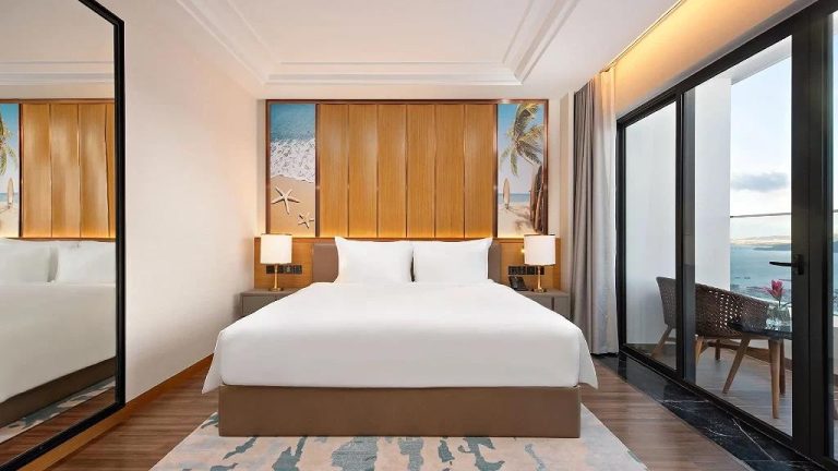 5-star beach resort Quy Nhon