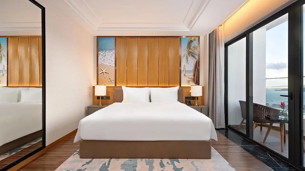5-star beach resort Quy Nhon