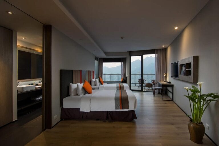Best mountain resorts in Vietnam