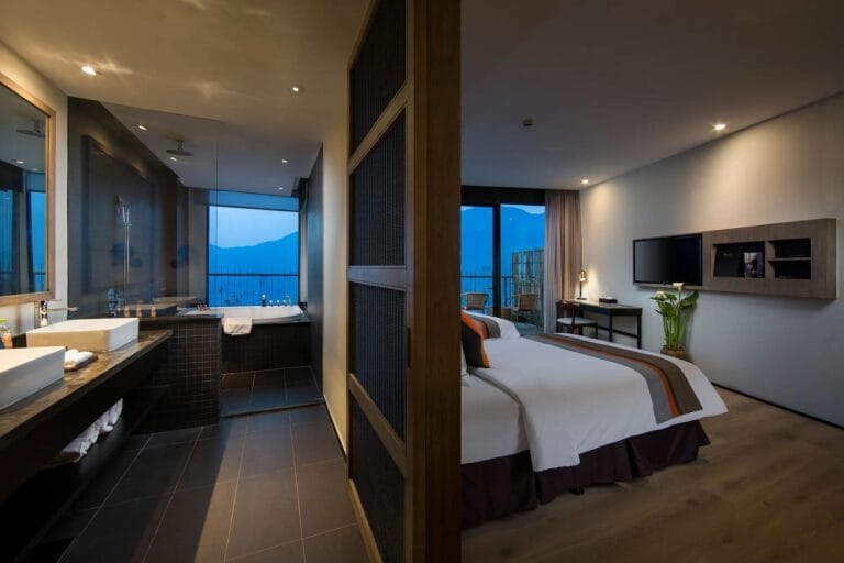 Best mountain resorts in Vietnam
