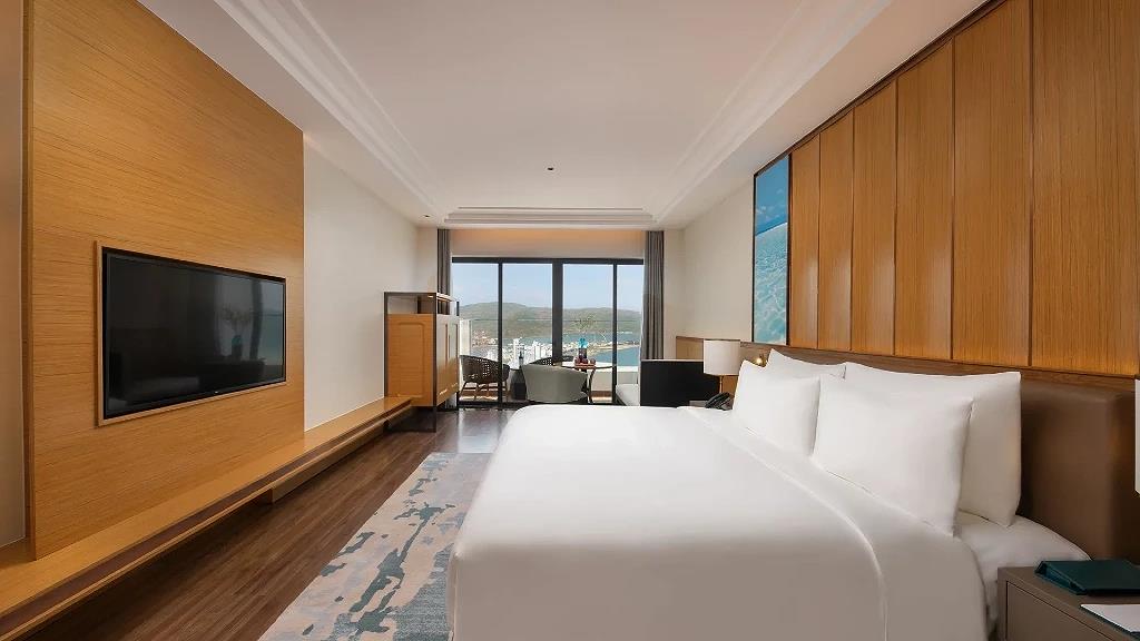 5-star beach resort Quy Nhon