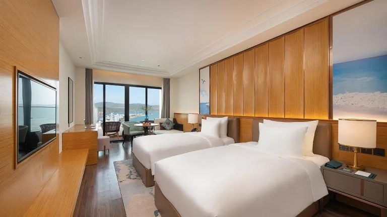 5-star beach resort Quy Nhon