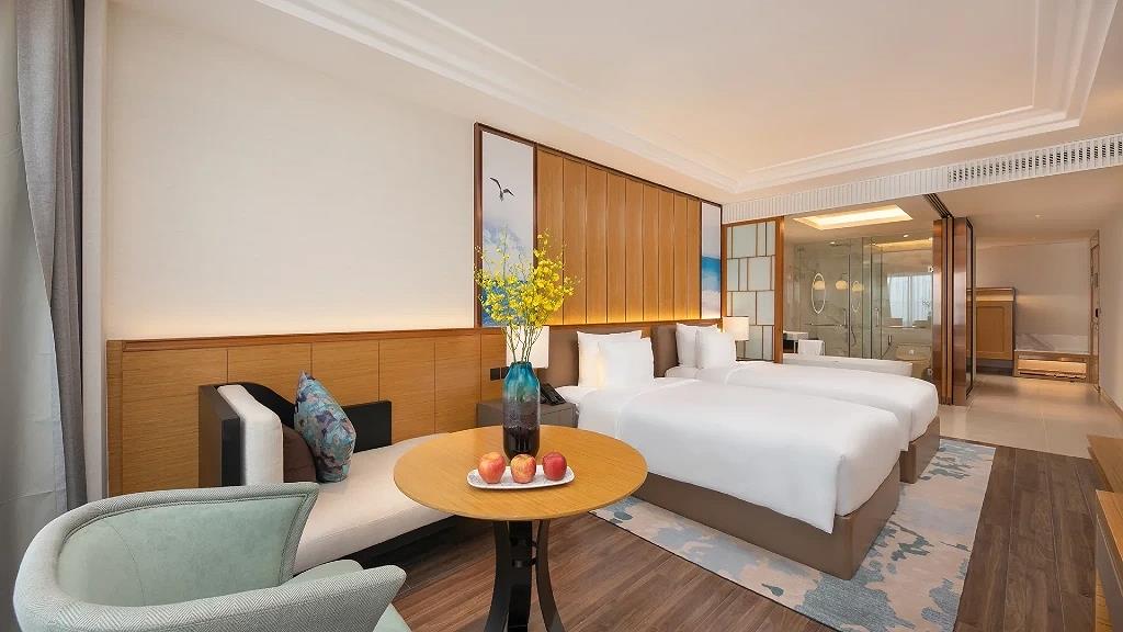 5-star beach resort Quy Nhon