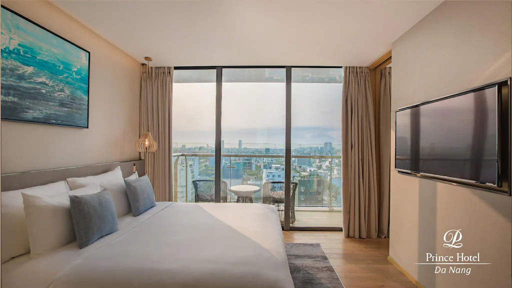 Luxury hotel Da Nang