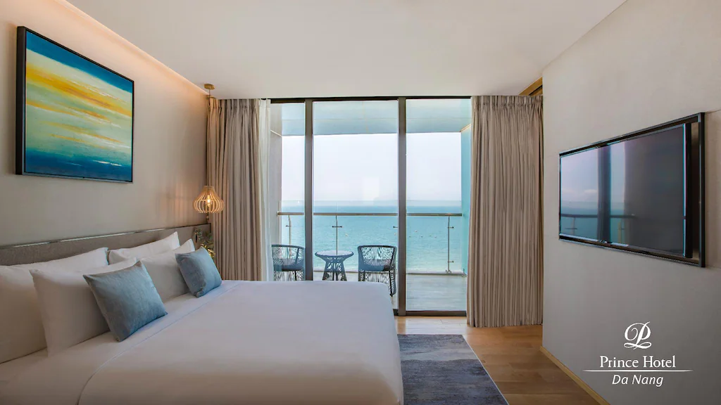 Luxury hotel Da Nang