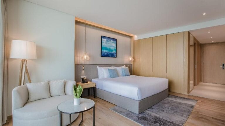 Luxury hotel Da Nang