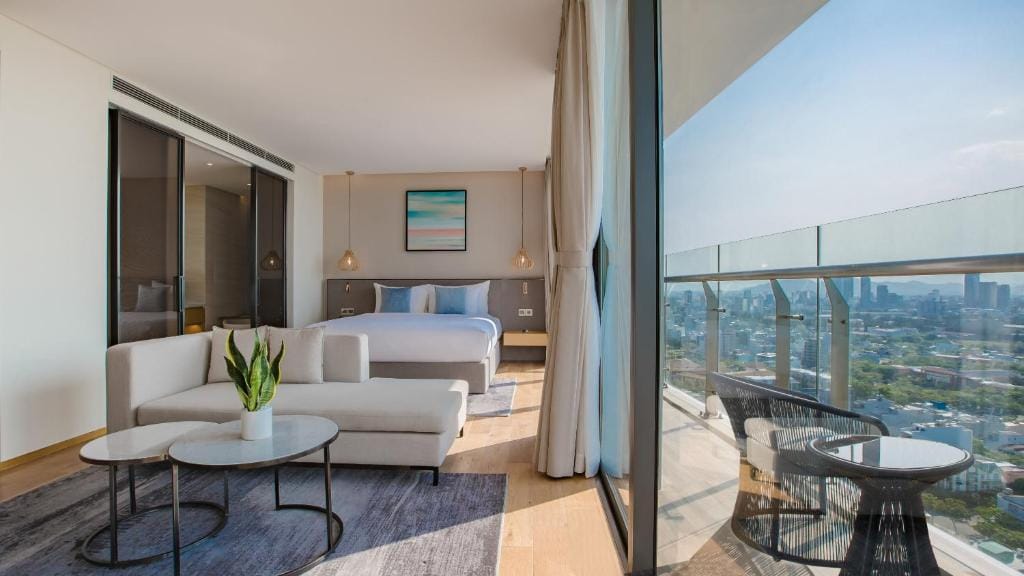 Best beach hotels in Vietnam