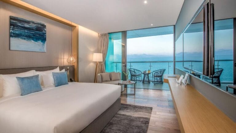 Best beach hotels in Vietnam