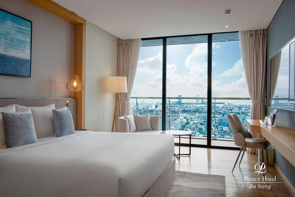Luxury hotel Da Nang