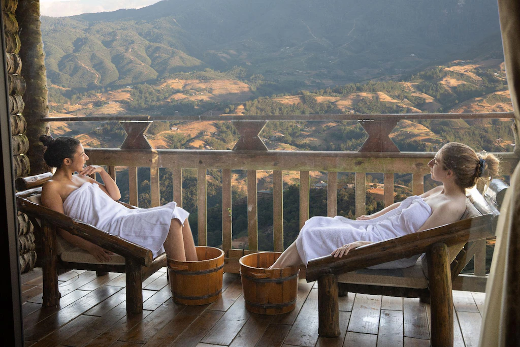 Best mountain resort Vietnam