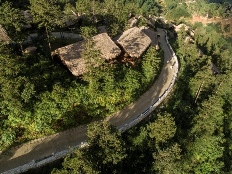 Best mountain resort Vietnam