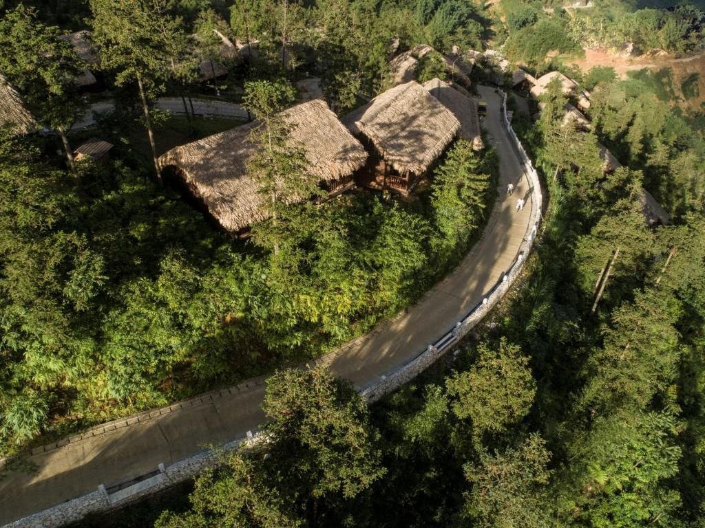 Best mountain resort Vietnam