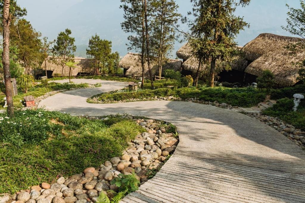 Best mountain resort Vietnam