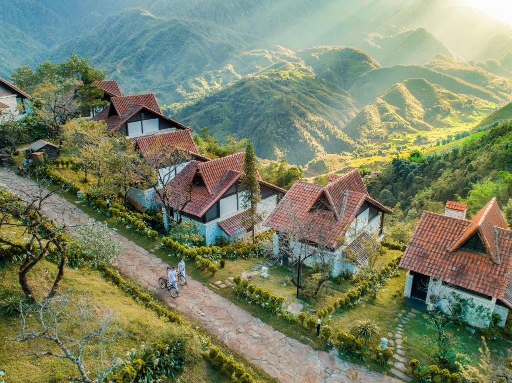 Best mountain resort Vietnam