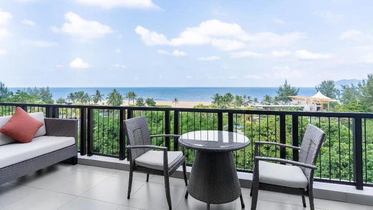 Central Vietnam beachfront hotels