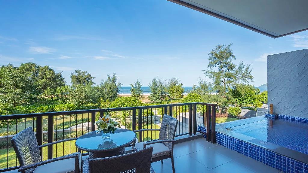 Central Vietnam beachfront hotels