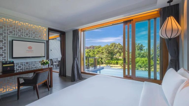 Central Vietnam beachfront hotels