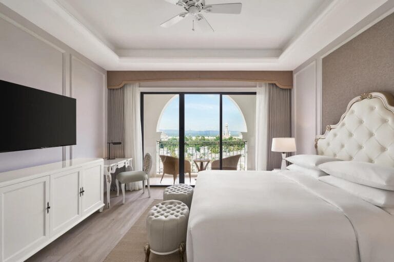 Five-star Accommodation Phu Quoc