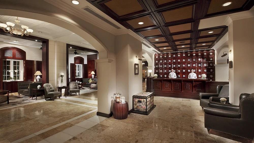 Luxury hotel Hanoi French Quarter