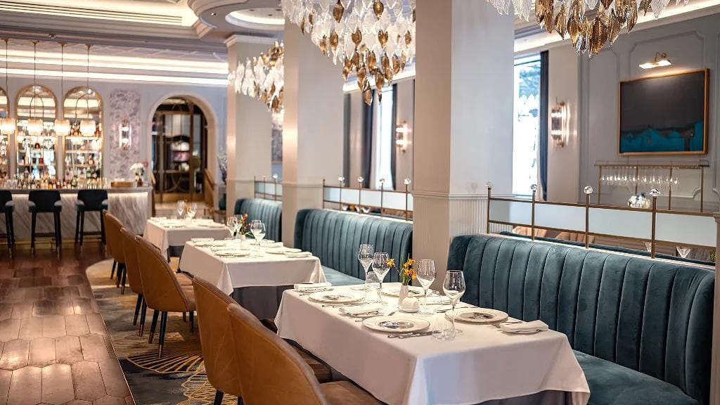 Luxury hotel Hanoi French Quarter
