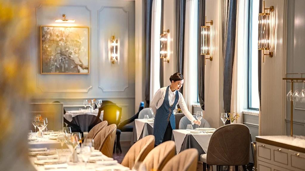 Luxury hotel Hanoi French Quarter