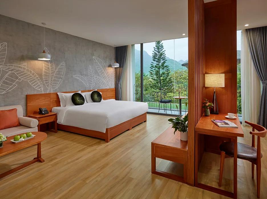 Cuc Phuong National Park accommodation