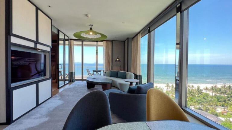Suite Premier Ocean