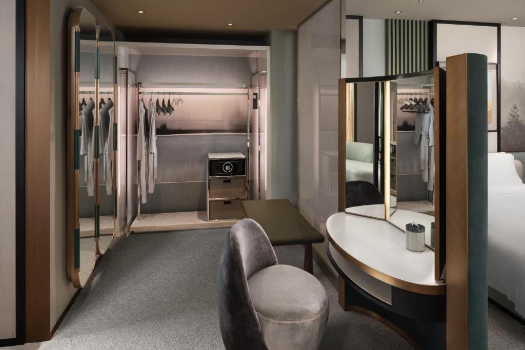 Suite Premier Ocean