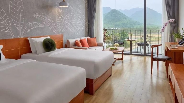 Cuc Phuong National Park accommodation