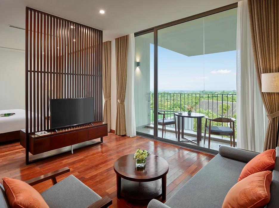 Cuc Phuong National Park accommodation