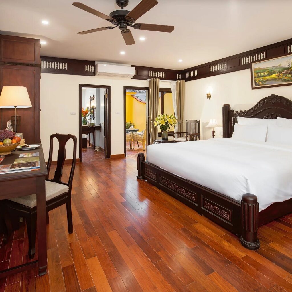 Best price guarantee Tam Coc accommodation