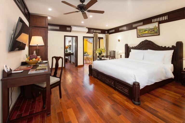 Best price guarantee Tam Coc accommodation