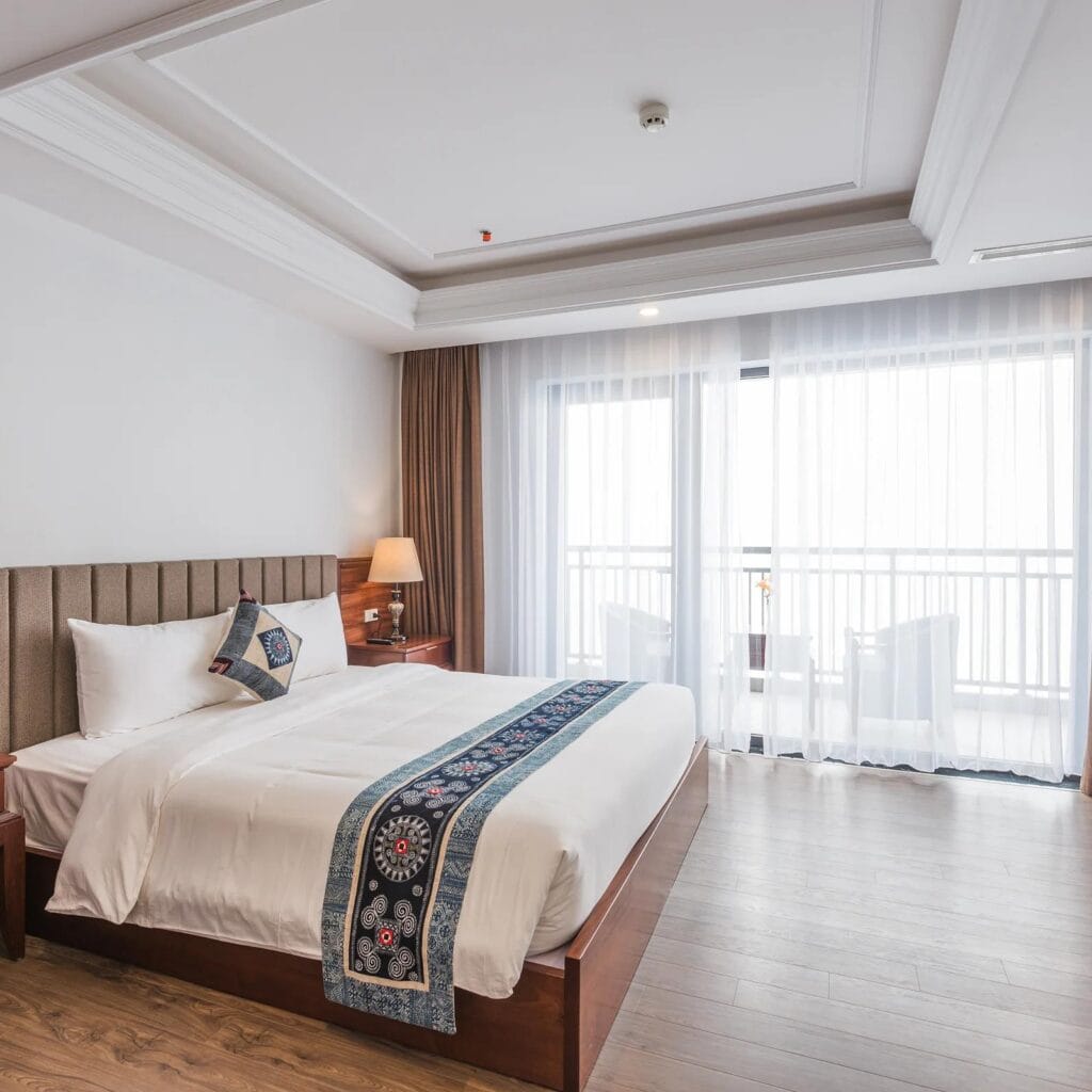 Bamboo Sapa Hotel