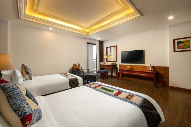 Bamboo Sapa Hotel