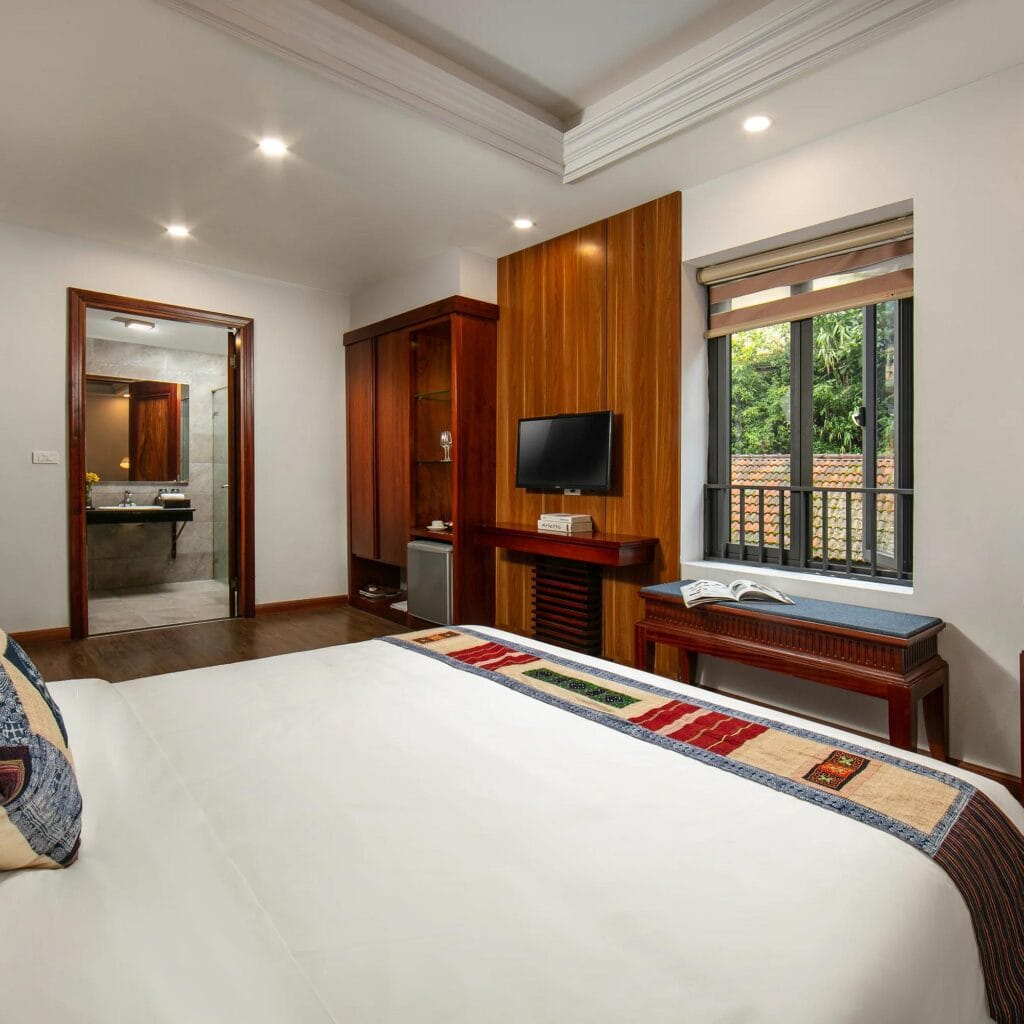 Best view hotels in Sapa