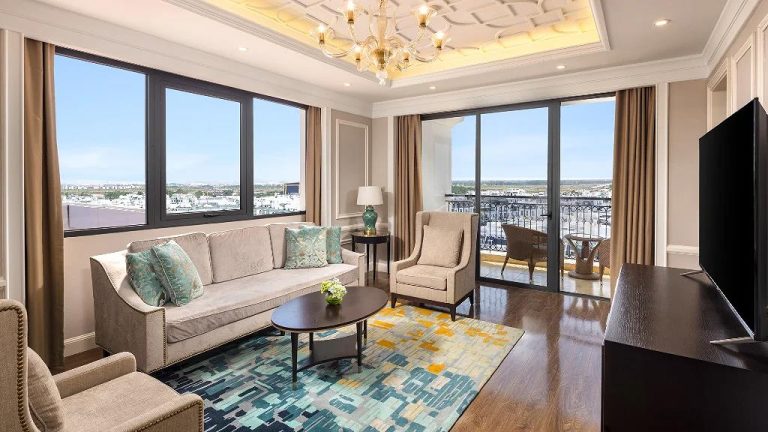 5-star accommodation Hai Phong