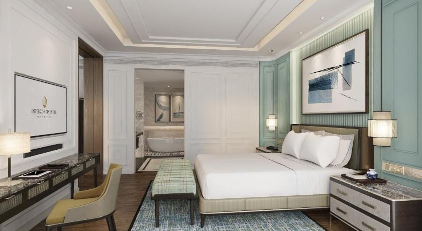 Three Bedroom Residence Private Pool 5