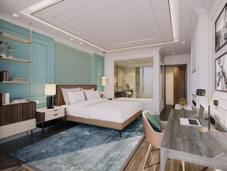 Three Bedroom Residence Private Pool 5