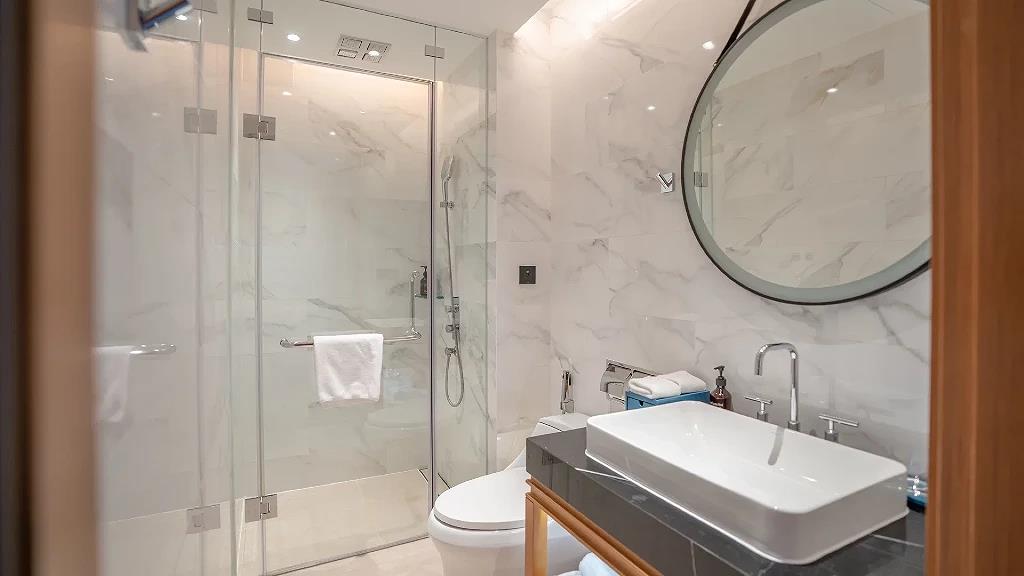 Quy Nhon accommodation with ocean view