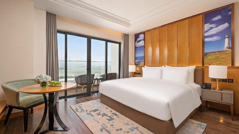 5-star beach resort Quy Nhon