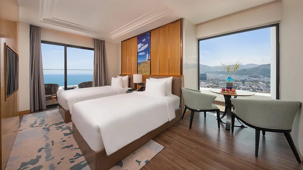 5-star beach resort Quy Nhon
