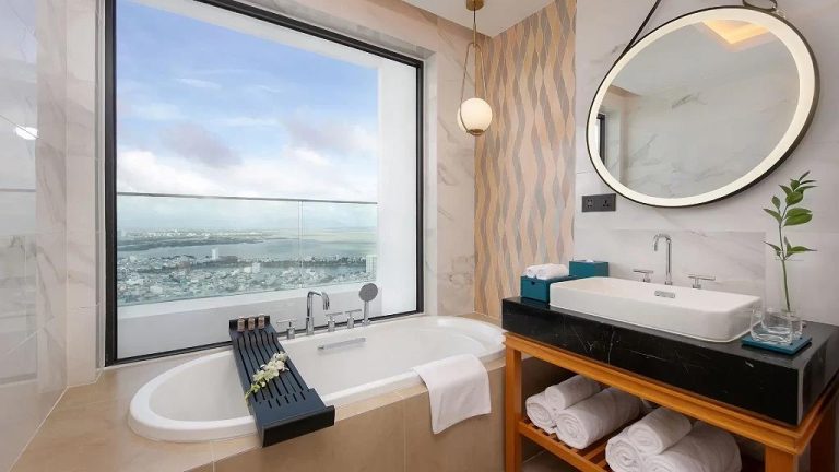 5-star beach resort Quy Nhon