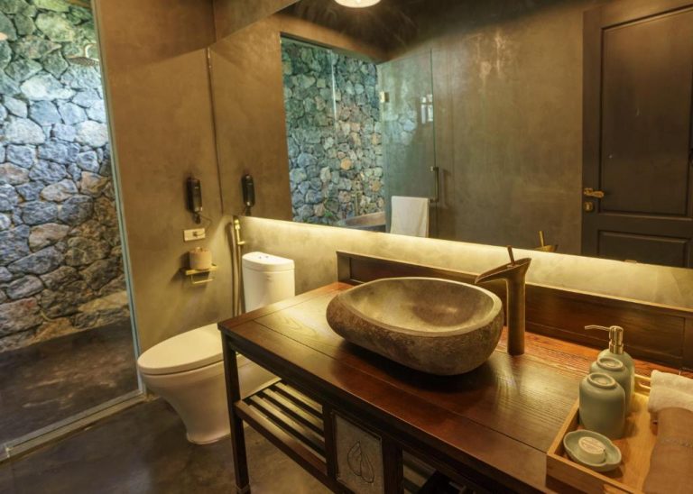 Eco-friendly resort Vietnam